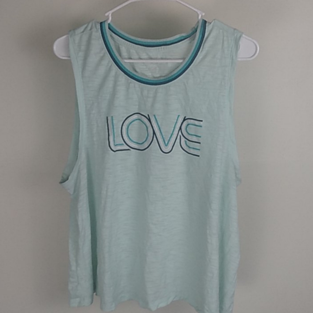 Old Navy Love Muscle Tank
